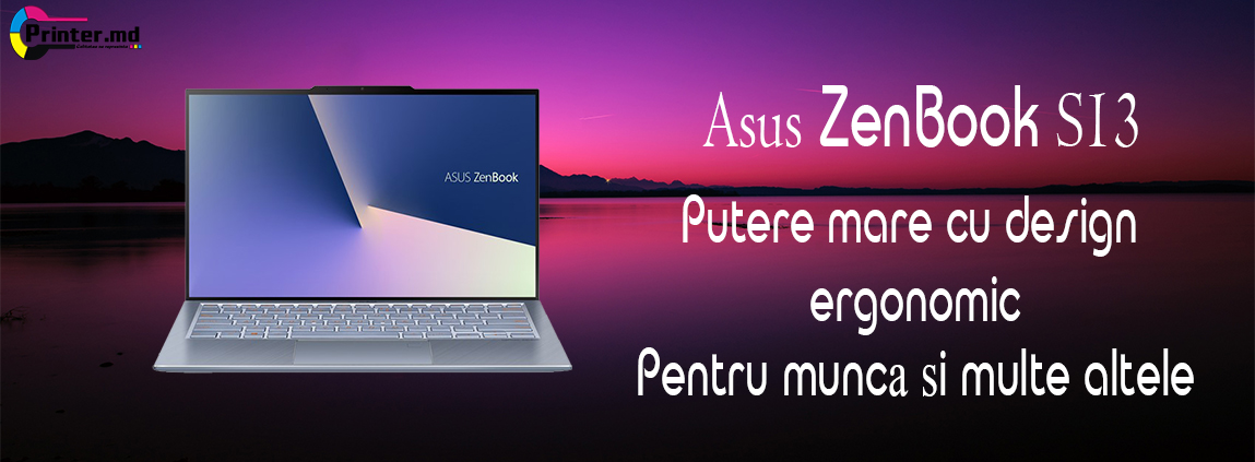 ASUS ZenBook S13