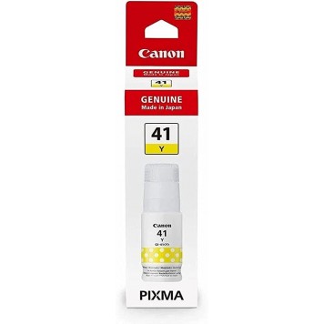 Cerneala originala  Canon GI-41 Y, Yellow Cerneala originala  Canon GI-41 Y, Yellow-0