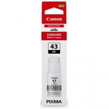 Cerneala originala Canon GI-43 Black Cerneala originala Canon GI-43 Black-0