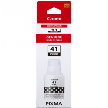 Cerneala originala Canon GI-41 PgBk, Pigment Black-0