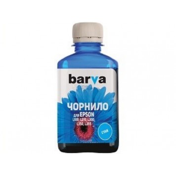 Ink Barva for Epson 103 C cyan 180gr compatible Ink Barva for Epson 103 C cyan 180gr compatible-0