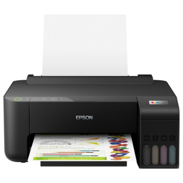 Imprimanta cu cerneală Epson EcoTank L1250, A4-0
