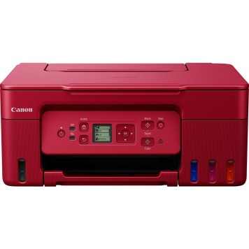 MFU cu cerneala  Canon Pixma G3470 Red-1