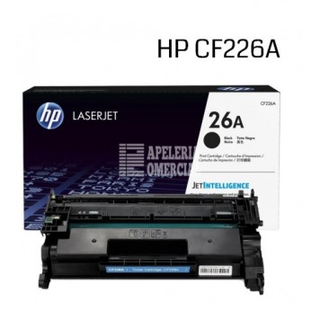 Incarcare Cartridge HP CF226A HP LaserJet Pro M402d, M402dn, M402n, M426dw, M426fdn, M426fdw-0