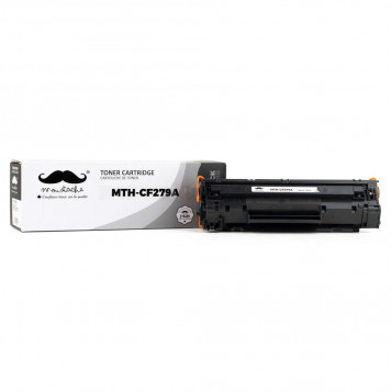 Cartuș compatible HP CF279A Black-0