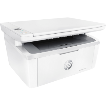 MFD HP LaserJet M141a, White-0