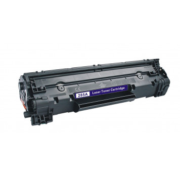 Cartuș compatible HP CE285A (Canon 725) Black-0
