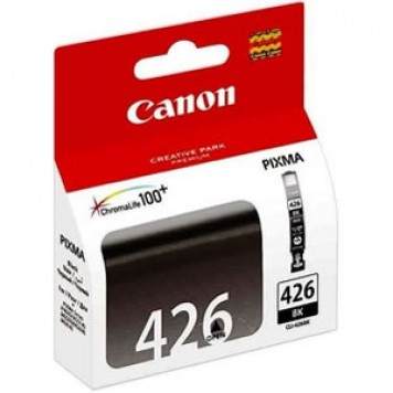 Cartuș compatibil  Canon CLI-426, Black-0