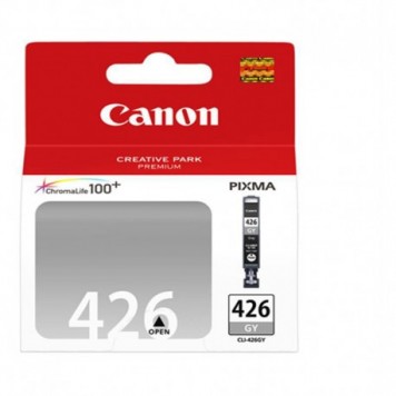 Cartuș original   Canon CLI-426GY, Grey Cartuș original   Canon CLI-426GY, Grey-0