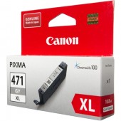Картридж оригинальный Canon CLI-471XL GY, Grey