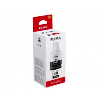 Cerneala originala Canon GI-40  Bk, Black Cerneala originala Canon GI-40  Bk, Black-0