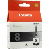 Картридж оригинальный Canon CLI-8Bk, Black