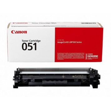 Cartuș original  Canon CRG-051  Black Cartuș original  Canon CRG-051  Black-0