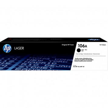 Cartuș original HP 106A  Black-0