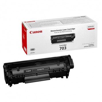 Incarcare Cartridge 703 Canon LBP 2900 i-Sensys, 3000 Laser Shot-0