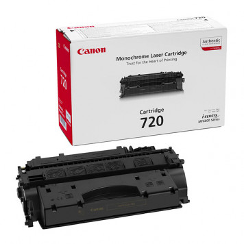 Incarcare Cartridge 720 Canon LaserBase MF6680 i-Sensys-0