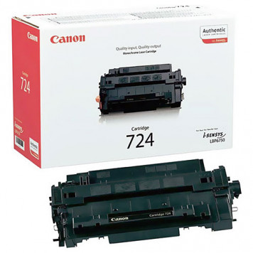 Incarcare Cartridge 724 Canon LBP 6750 i-Sensys-0