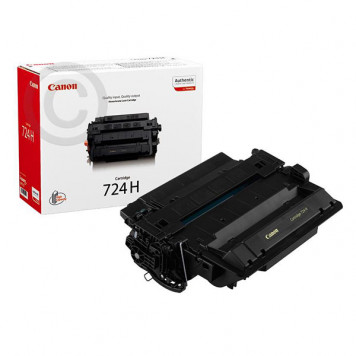 Incarcare Cartridge 724H Canon LBP 6750 i-Sensys-0