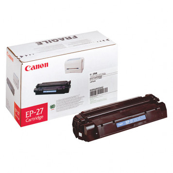 Incarcare EP-27 Canon ImageClass MF3110, MF3111, MF3240, MF5530, MF5550, MF5730, MF5750, MF5770, LaserBase MF3110, MF3200, MF3220 i-Sensys, MF3228, MF3240, MF5630, MF5650, MF5730, MF5750, MF5770, LBP 27, 300, 3200 Laser Shot, 3240 I-Sensys-0