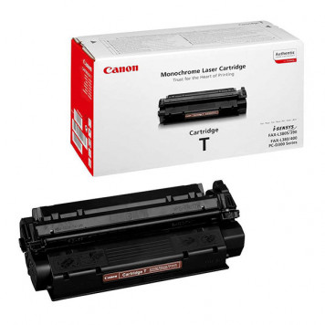 Incarcare Cartridge T Canon Fax L170 Faxphone, L380, L390 i-Sensys, L400, ImageClass D320, D340, D383, Laser Class 310, 510, PC D320, D340-0