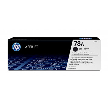 Cartuș original HP  CE278A Black-0