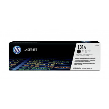 Cartuș original HP CF210A (131A) Black-0