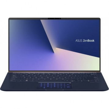 Notebook ASUS 14" Zenbook UX392FA Blue Notebook ASUS 14" Zenbook UX392FA Blue-0