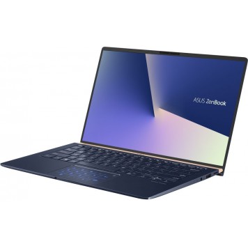 Notebook ASUS 14" Zenbook UX392FA Blue Notebook ASUS 14" Zenbook UX392FA Blue-2