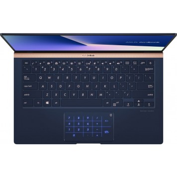 Notebook ASUS 14" Zenbook UX392FA Blue Notebook ASUS 14" Zenbook UX392FA Blue-1