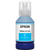 Чернила оригинальные Epson T49N200, DyeSublimation Cyan  (140mL)