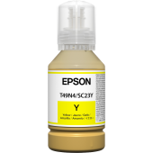Чернила оригинальные Epson T49N400, DyeSublimation Yellow  (140mL)