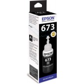 Чернила оригинальные Epson T67314A black bottle 70ml