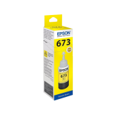 Чернила оригинальные Epson T67344A yellow bottle 70ml