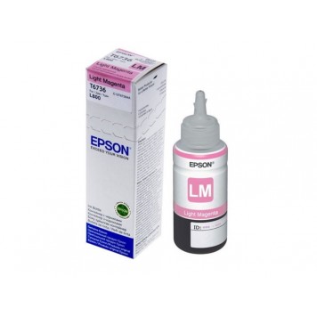 Cerneala originala Epson T67364A light magenta bottle 70ml-0
