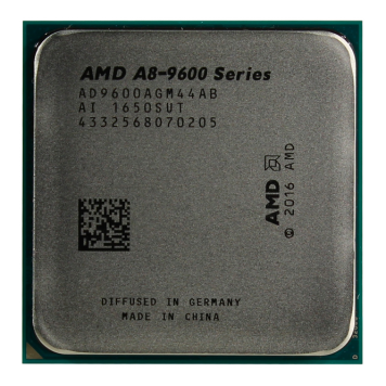 Procesor AMD A-Series A8-9600 AM4-0