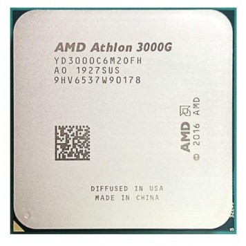 Procesor AMD Athlon 3000G AM4-0
