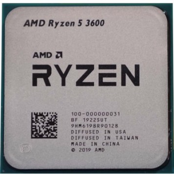 Procesor AMD Ryzen 5 3600 AM4 Procesor AMD Ryzen 5 3600 AM4-0