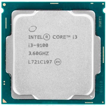 Procesor Intel Core i3-9100 LGA 1151v2 Procesor Intel Core i3-9100 LGA 1151v2-0