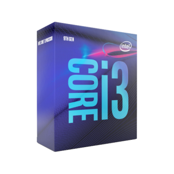 Procesor Intel Core i3-9100 LGA 1151v2 Procesor Intel Core i3-9100 LGA 1151v2-1