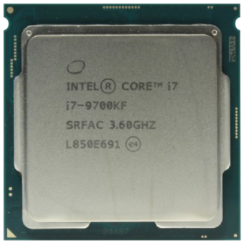 Procesor Intel Core i7-9700KF LGA 1151v2-0