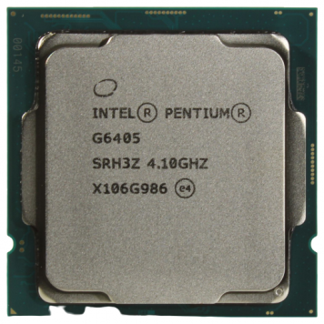 Procesor Intel Pentium G6405 LGA 1200-0