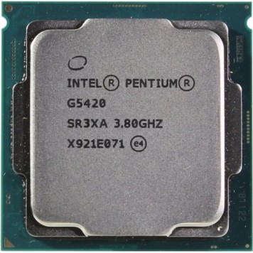 Procesor Intel Pentium G5420 LGA 1151v2-0