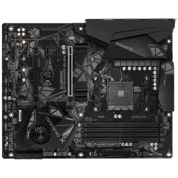 Placă de bază Gigabyte X570 GAMING X 1.0 ATX Placă de bază Gigabyte X570 GAMING X 1.0 ATX-1