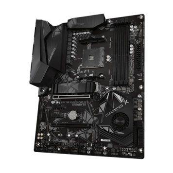 Placă de bază Gigabyte X570 GAMING X 1.0 ATX Placă de bază Gigabyte X570 GAMING X 1.0 ATX-3