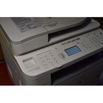 MFU monocrom la mâna a doua CANON imageRUNNER 1133-2