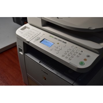 MFU monocrom la mâna a doua CANON imageRUNNER 1133-1