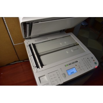 MFU monocrom la mâna a doua CANON imageRUNNER 1133-5