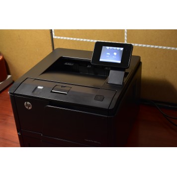 Imprimantă monocromă la mâna a doua HP LaserJet PRO 400 m401dn-1