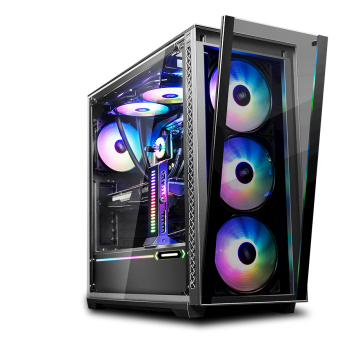 PC Gaming: "Pro Gaming" Intel Core i7-10700KF 32Gb DDR4 RTX2070 SUPER 8GB Z790 SSD 512Gb HDD 2Tb-0