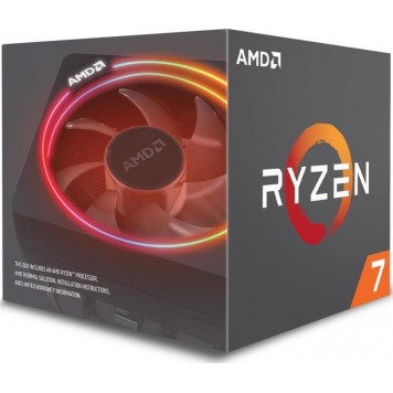 PC Gaming: "Hard Gaming" AMD Ryzen 7 2700 32Gb DDR4 RTX2060 6GB B450 SSD 512Gb HDD 2Tb-1